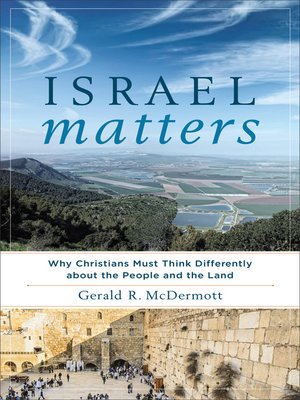 cover image of Israel Matters
